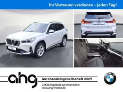Mineralweiß metallic Neu 2025 BMW X1 xLine SUV | 41.930 € (Fairer Preis)