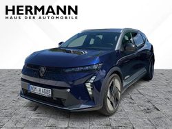 Nachtblau metallic, dolomitg Gebraucht 2025 Renault Scénic Iconic Van / Kleinbus | 43.810 € (Superpreis)