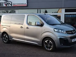 Opel Zafira Life