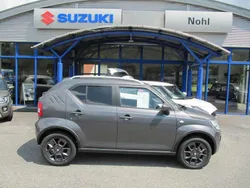 Grau Gebraucht 2024 Suzuki Ignis Comfort Kleinwagen | 20.480 € (Fairer Preis)