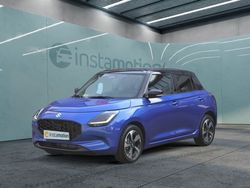 Blau Gebraucht 2024 Suzuki Swift Comfort+ Limousine | 21.240 € (Teuer)