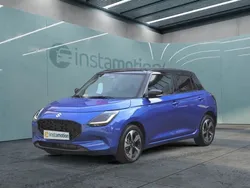 Blau Gebraucht 2024 Suzuki Swift Comfort+ Limousine | 21.240 € (Teuer)