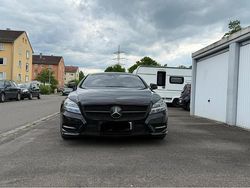 Schwarz Gebraucht 2013 Mercedes CLS350 AMG Limousine | 22.000 €
