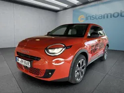 Orange Gebraucht 2023 Fiat 600 Kleinwagen | 33.749 € (Etwas zu teuer)