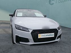 Weiß Gebraucht 2024 Audi TT Roadster Competition Cabrio | 56.840 € (Etwas zu teuer)