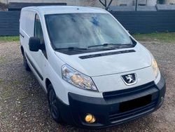 Weiß Gebraucht 2009 Peugeot Expert Van | 4.700 €