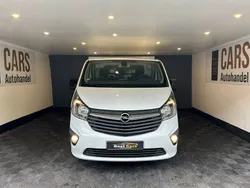 Weiß Gebraucht 2014 Opel Vivaro Van | 11.900 € (Superpreis)