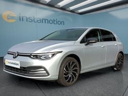 Silber Gebraucht 2022 VW Golf VIII Kleinwagen | 23.199 € (Guter Preis)