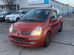 Rot Gebraucht 2005 Renault Modus Van / Kleinbus | 2.100 € (Superpreis)