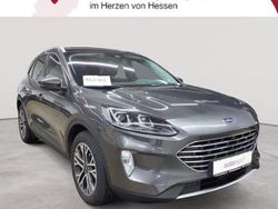 Magnetic grey metallic Gebraucht 2022 Ford Kuga Titanium X SUV | 19.190 € (Fairer Preis)