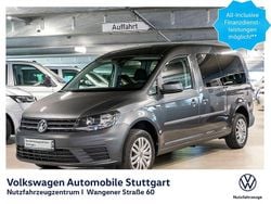 Grau Gebraucht 2020 VW Caddy Maxi Trendline Van / Kleinbus | 21.990 € (Superpreis)