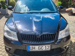 Schwarz Gebraucht 2011 Skoda Octavia RS Kombi | 9.500 € (Teuer)