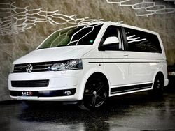 Weiß Gebraucht 2015 VW Transporter Comfortline Van | 36.900 €