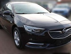 Schwarz metallic Gebraucht 2018 Opel Insignia Sport | 15.890 € (Teuer)