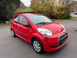 Rot Gebraucht 2009 Citroën C1 Style Kleinwagen | 1.900 € (Fairer Preis)