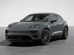 Schiefergrau neo Neu 2024 Porsche Macan Turbo SUV | 137.969 € (Fairer Preis)