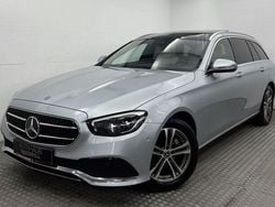 Silber Gebraucht 2021 Mercedes E220 Avantgarde Kombi | 30.900 € (Superpreis)