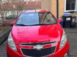 Rot Gebraucht 2010 Chevrolet Spark Kleinwagen | 1.500 € (Guter Preis)
