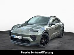 Grün Gebraucht 2025 Porsche Macan SUV | 105.880 € (Teuer)
