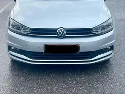 Silber Gebraucht 2021 VW Touran Van / Kleinbus | 16.500 € (Superpreis)