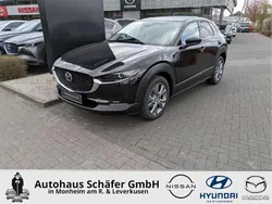 Jet black Neu 2025 Mazda CX-30 Exclusive SUV | 29.998 €