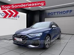 Blau Gebraucht 2024 Audi S3 Sport Limousine | 48.750 € (Fairer Preis)