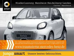 Weiß Gebraucht 2022 Smart ForTwo Electric Drive Coupé | 9.390 € (Guter Preis)
