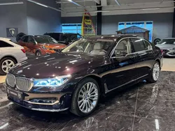 Rubinschwarz metallic Gebraucht 2017 BMW 760 M Sport Limousine | 72.760 €