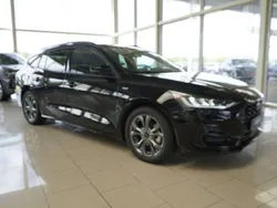 Agate black Neu 2025 Ford Focus ST-Line X Kombi | 26.920 € (Guter Preis)