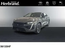Grau Neu 2025 Peugeot 408 GT GT Limousine | 48.889 € (Teuer)
