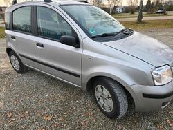 Silber Gebraucht 2008 Fiat Panda Kleinwagen | 2.700 €