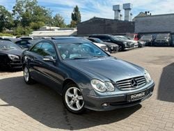 Grau Gebraucht 2003 Mercedes CLK320 Avantgarde | 5.400 € (Guter Preis)