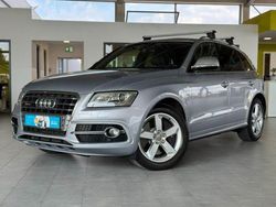 Silber Gebraucht 2016 Audi SQ5 Competition SUV | 20.495 € (Teuer)
