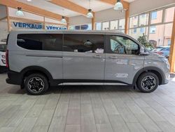 Grau Neu 2025 Ford Tourneo Custom Active Van | 61.285 € (Guter Preis)