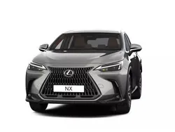 Obsidiangrau metallic Neu 2024 Lexus NX450h+ Business Edition SUV | 57.790 € (Etwas zu teuer)
