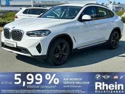 Weiß Gebraucht 2022 BMW X4 Performance SUV | 42.590 € (Superpreis)