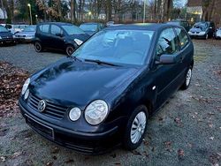 Schwarz Gebraucht 2002 VW Polo Kleinwagen | 1.799 € (Fairer Preis)