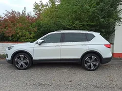 Weiß Gebraucht 2021 Seat Tarraco 4Drive SUV | 23.499 € (Superpreis)