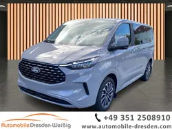 Grau Neu 2025 Ford Tourneo Custom Titanium X Van / Kleinbus | 56.980 € (Superpreis)
