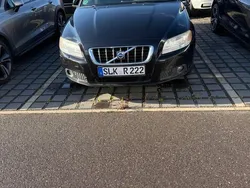 Schwarz Gebraucht 2008 Volvo V70 Kombi | 4.600 €