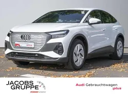 Gletscherweiss Gebraucht 2022 Audi Q4 e-tron SUV | 26.930 € (Fairer Preis)