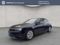 Karbon schwarz metallic Gebraucht 2023 Opel Astra Elegance Limousine | 19.950 € (Guter Preis)