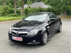 Schwarz Gebraucht 2005 Opel Tigra Cabrio | 600 € (Superpreis)