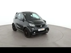 Schwarz Gebraucht 2016 Smart ForTwo Coupé Brabus Cabrio | 14.300 € (Guter Preis)