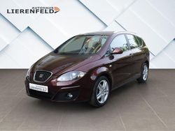 Rot Gebraucht 2009 Seat Altea XL Stylance Van / Kleinbus | 6.990 € (Etwas zu teuer)