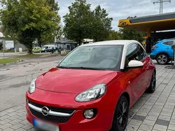 Rot Gebraucht 2014 Opel Adam Kleinwagen | 6.999 € (Fairer Preis)