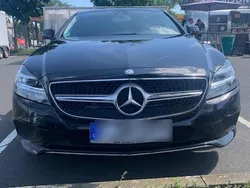 Schwarz Gebraucht 2017 Mercedes 250 Kombi | 26.500 €