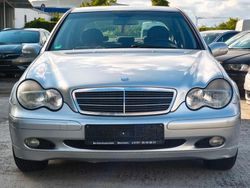 Silber Gebraucht 2003 Mercedes C220 Classic Limousine | 3.200 € (Fairer Preis)