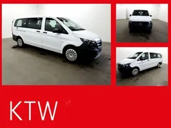 Weiß Gebraucht 2022 Mercedes Vito Van / Kleinbus | 31.777 € (Fairer Preis)