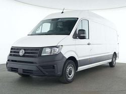 Weiß Gebraucht 2024 VW Crafter Van | 34.480 € (Guter Preis)